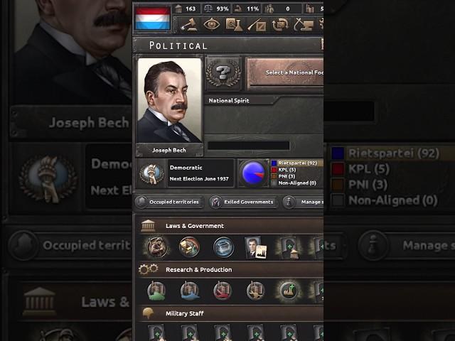 The Stupidly Overpowered Luxembourg DLC  Fantasy | HOI4