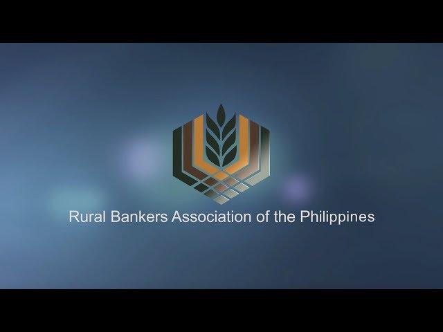 Rural Bankers Association of the Philippines Opening Video