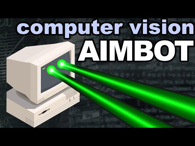 Programming AIMBOT with Python!