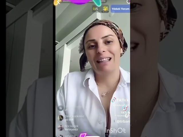 laz kızı tiktok türbanlı yeni video kocasıyla