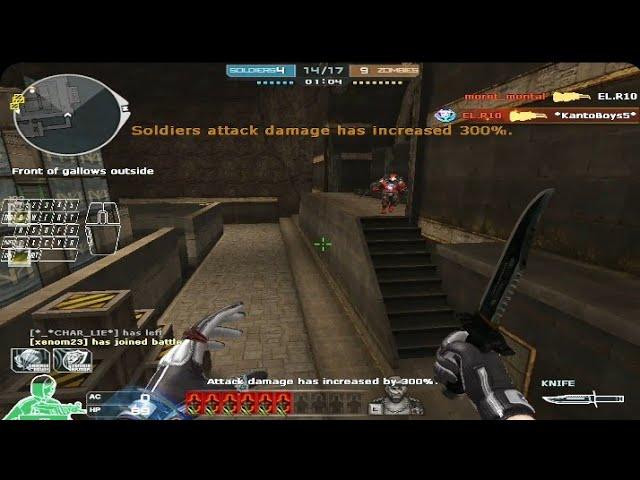 CrossFire PH 3.0 | Parkour Death Trap 2024 | Comeback