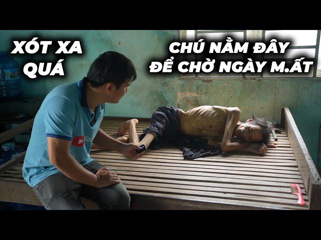 Nổi Hết Da Gà Khi Nghe Chú Nói Nằm Đây Chờ Ngày Để M.ất