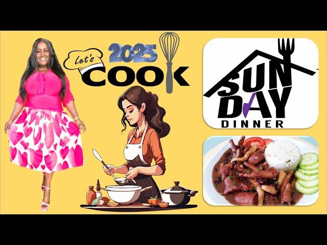Come cook with me