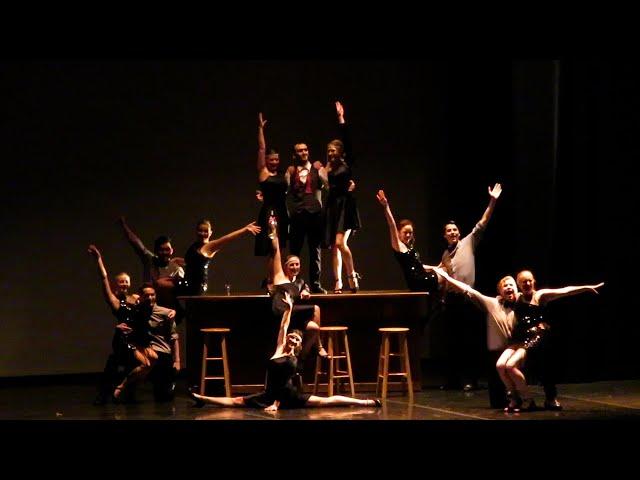 Prohibition – GCC Orchesis 2021 (ft. “Party Like it’s 1923” by Teminite & Swing’it)