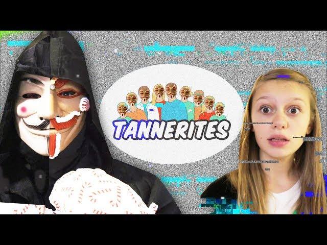 Gingerbread Man HACKS Tannerites Channel! | Ex Project ZORGO Hacker IS The GM!