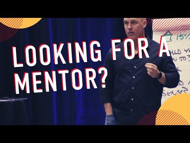 Real Estate Investing Mentor 101 (It's not what you think)