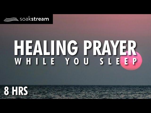 "By His Stripes We Are Healed" - Healing Prayer For Healing All Around