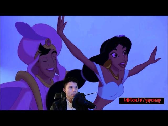 A Whole New World - Sing with Jasmine