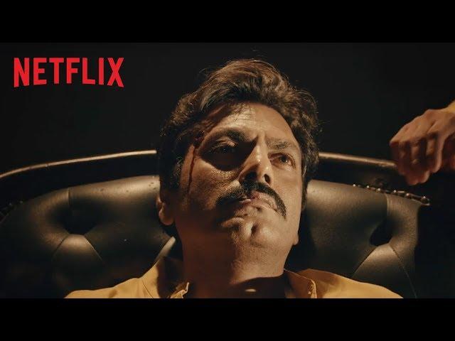 Sacred Games 2 | Ganesh Gaitonde | Netflix