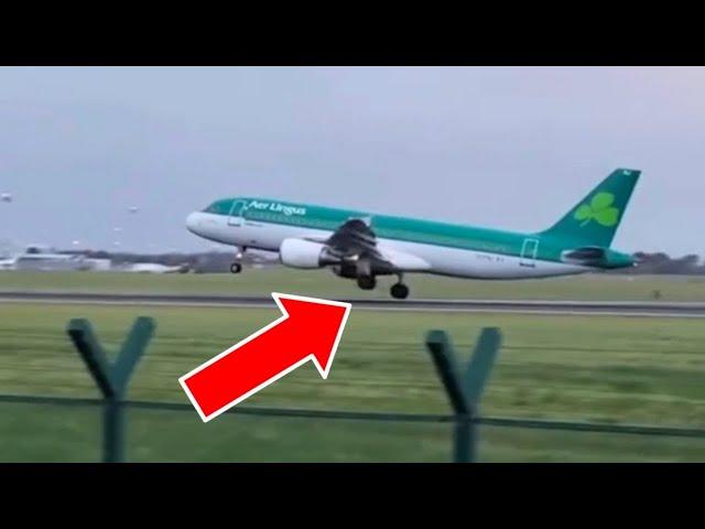 GO-AROUND NEARLY GOES WRONG - Daily dose of aviation