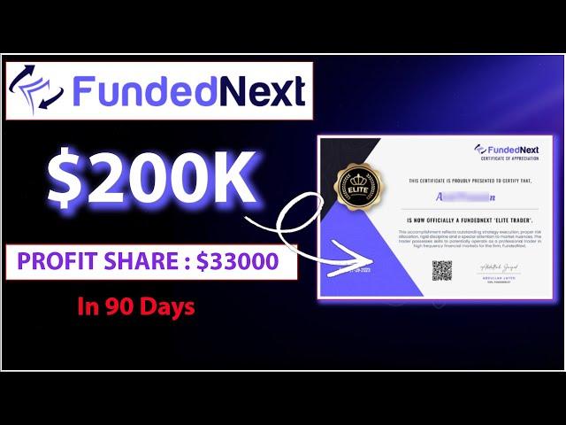 How To Make Profits over $10,000 A Month | Simple SMC Trading (Full Breakdown) | Funded Next