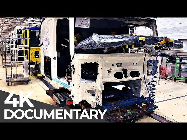 Custom-Made Volvo Trucks | Mega Manufacturing | Free Documentary