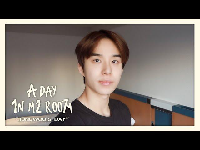 JUNGWOO’S DAY｜NCT 127 “A DAY 1N M2 ROO7и”