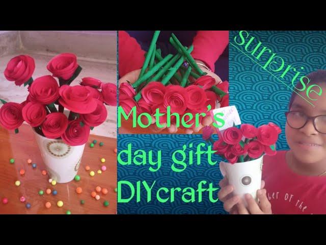 Easy way of making Flower pot