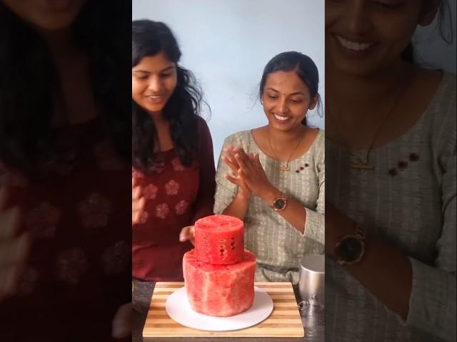 Part -5   |Watch Full Video #funny #comedy #cake #watermelon  #sreevidyapg