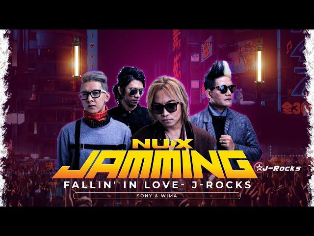 Behind the Story: 'Fallin' in Love' by Sony & Wima J-Rocks | Salomo Creative Songwriting Session