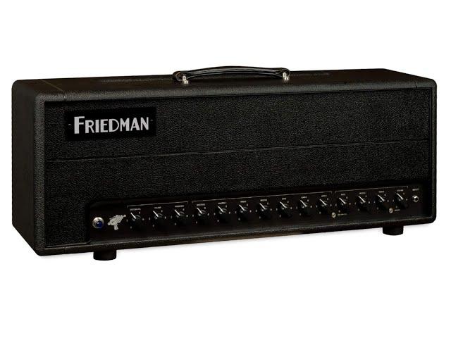 Friedman SS100 v1 versus SS100 v2