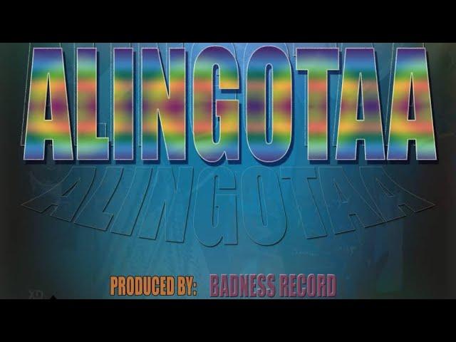 DBM-ALINGOTAA (official Audio)