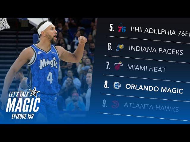 The Truth About The Orlando Magic (And Why They Will Make The Playoffs)