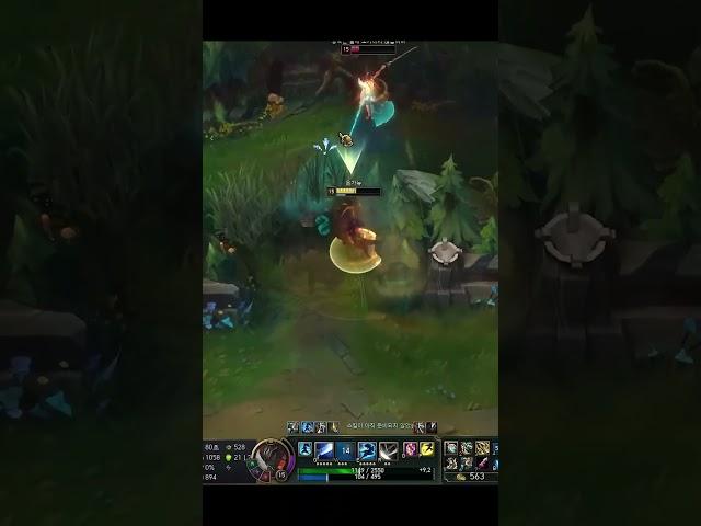 Pz ZZang vs Yone - Outplayed - League of Legends #shorts