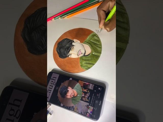 First comment subscriber Pr drawing ️.. #shorts