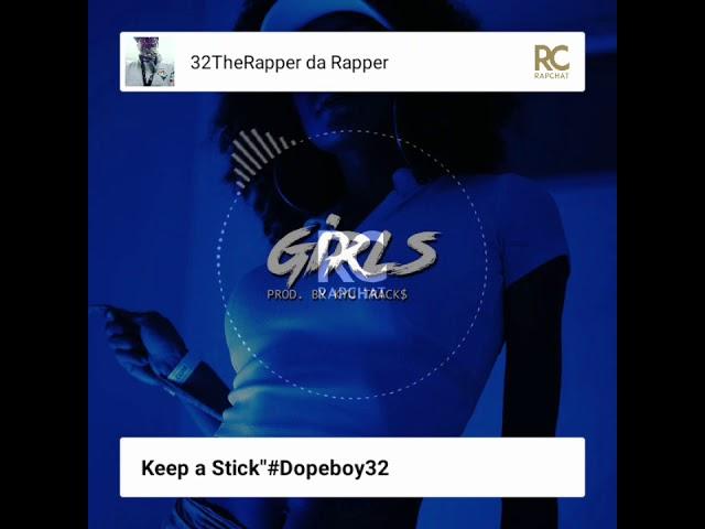 DOPEBOY32 "#DopeMusic