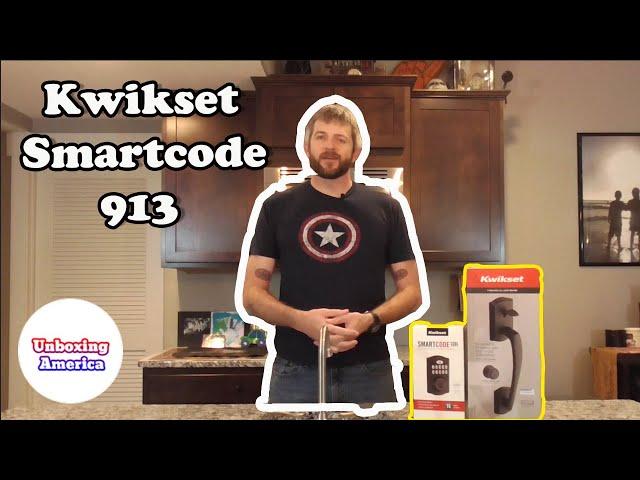 Unboxing America Ep 3 | Kwikset Avalon Entry Door Handleset and Smartcode 913 Electronic Deadbolt