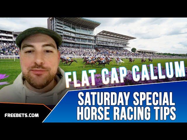 Flat Cap Callum's Saturday Special - 26th August 2023