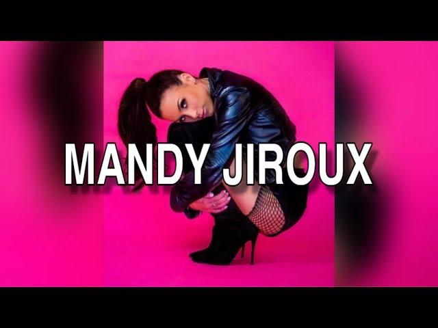 MANDY JIROUX'S Jazz Funk Master Class