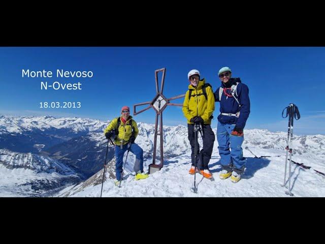 Monte Nevoso N Ovest