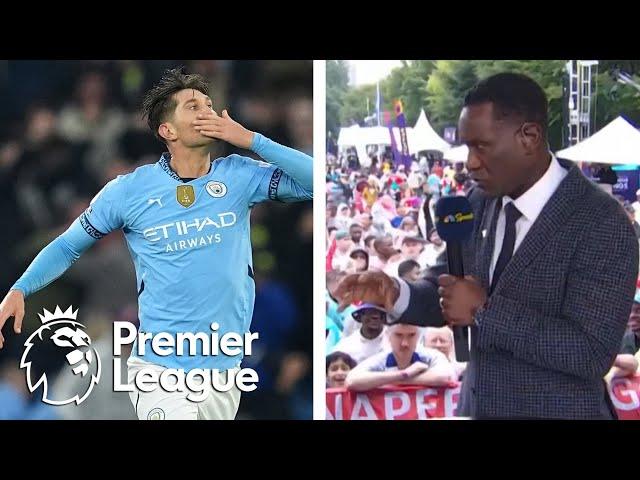 Arsenal 'earned respect' from Man City as John Stones rescues point | Premier League | NBC Sports