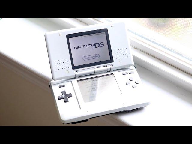 Original Nintendo DS In 2024! (Still Worth It?) (Review)