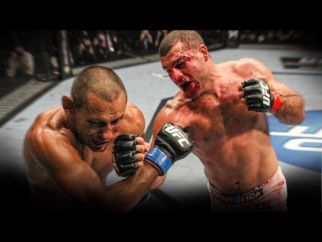 Dan Henderson vs Shogun Rua 1 | UFC Full Fight