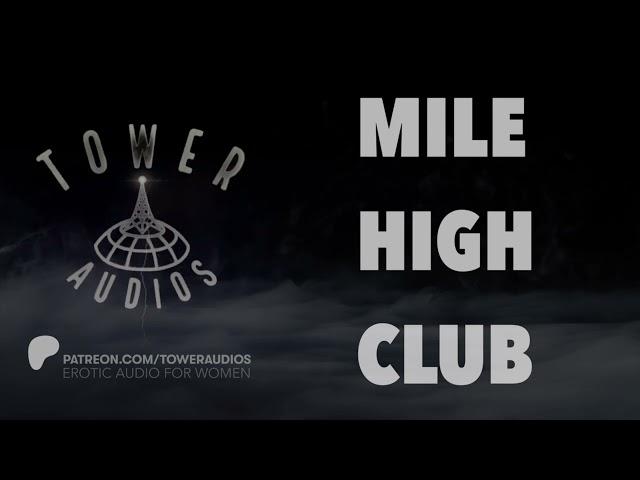 Mile High Club Friends to Lovers Roleplay ASMR