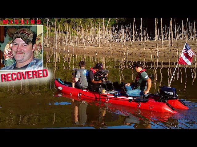 SOLVED: Jeff Shepherd Found 3-years after Crashing into Pond