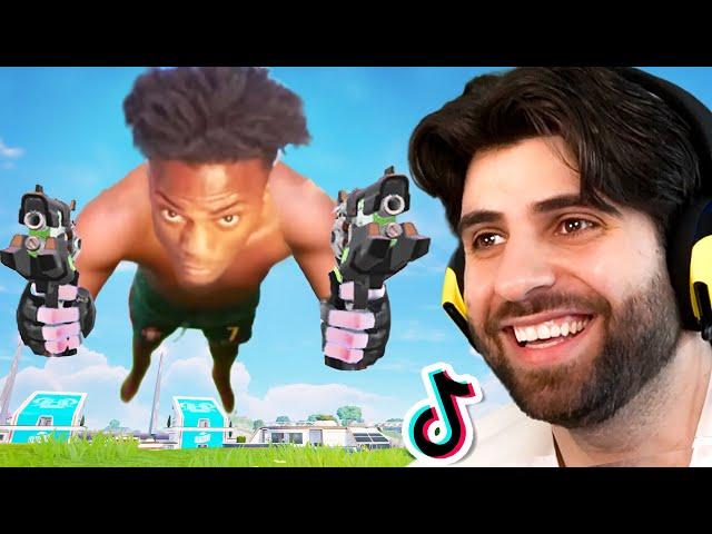 BEST Tiktoks of Fortnite Season 3!