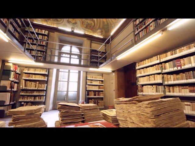 La Biblioteca dell'Accademia di Agricoltura Scienze e Lettere di Verona