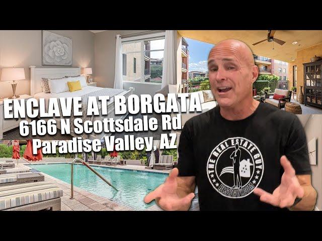 6166 N Scottsdale Road. Enclave at Borgata. #RLS8GUY 602-321-6188 to set up an exclusive tour.