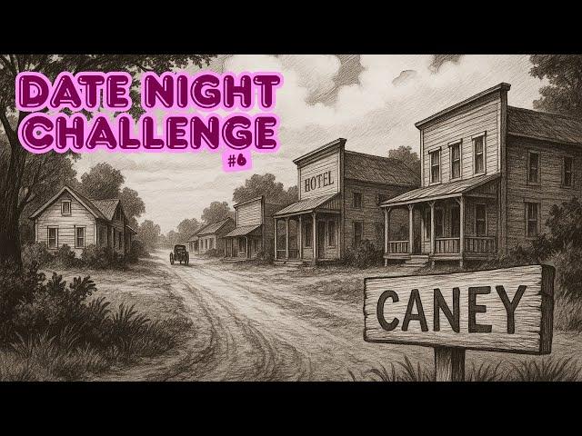 Small Town Kids | Date Night Challenge #6 | History of Caney