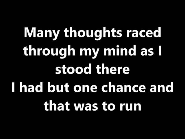 Lyrics~El Paso-Marty Robbins