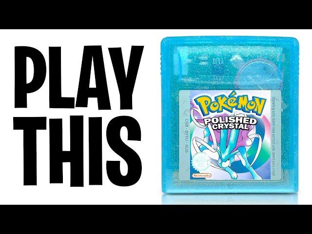 11 Pokémon Romhacks You NEED To Play! (Gen 1-3)