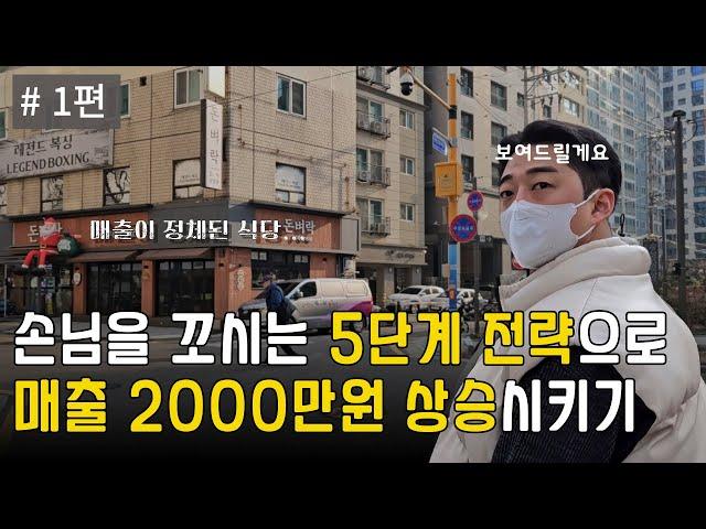 긴 말 안하겠습니다. 마케팅 이렇게 하는 겁니다.