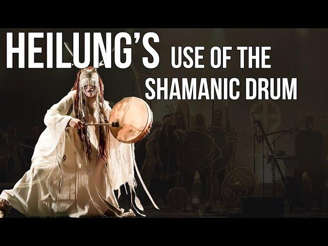 Heilung's Use Of Shamanic Drums Explained