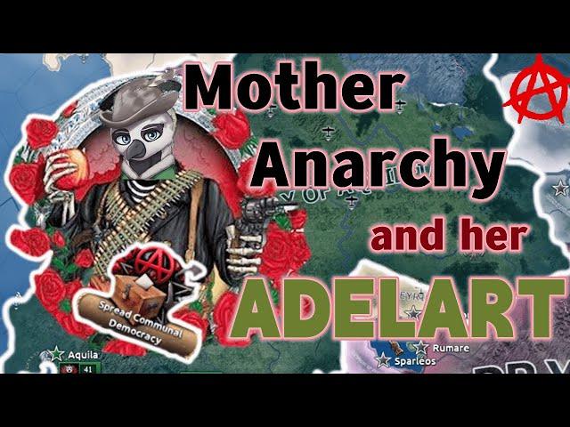 [HOI4-EAW] Adelart, but Anarchy