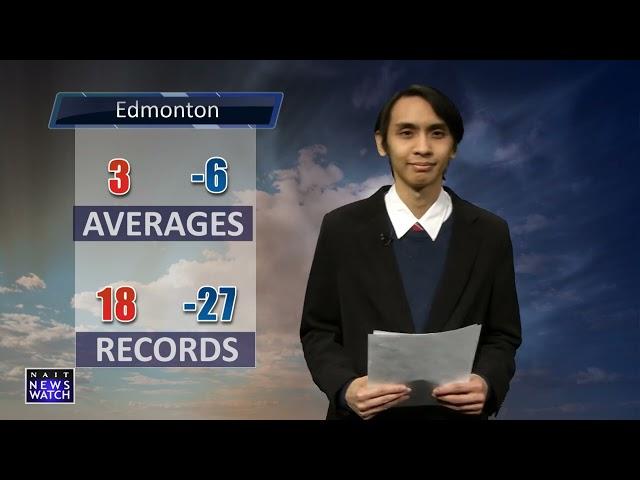 NAIT NewsWatch Show 6 March 18, 2022