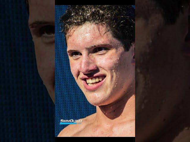 Thomas Heilman unpacks World Championships 100 Butterfly