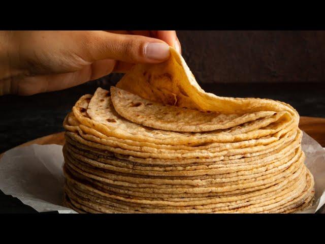 13 Amazing Tips for Soft, Puffy Roti. Roll with me!