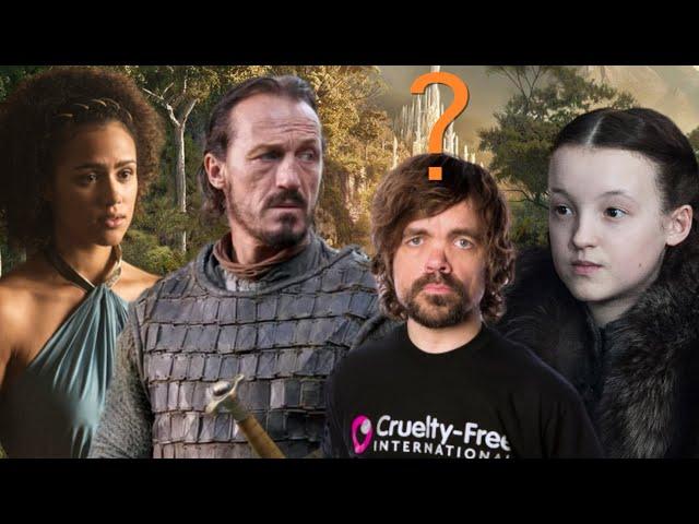 Turns Out Many Game of Thrones Actors Didn't Eat Meat!