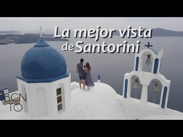 Santorini 2/3 Los mejores paisajes - GRECIA 2