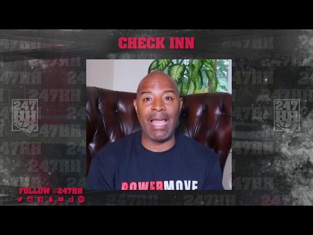 Shawn Prez - Lessons From Bad Boy Entertainment & Global Spin Award (247HH Check Inn)